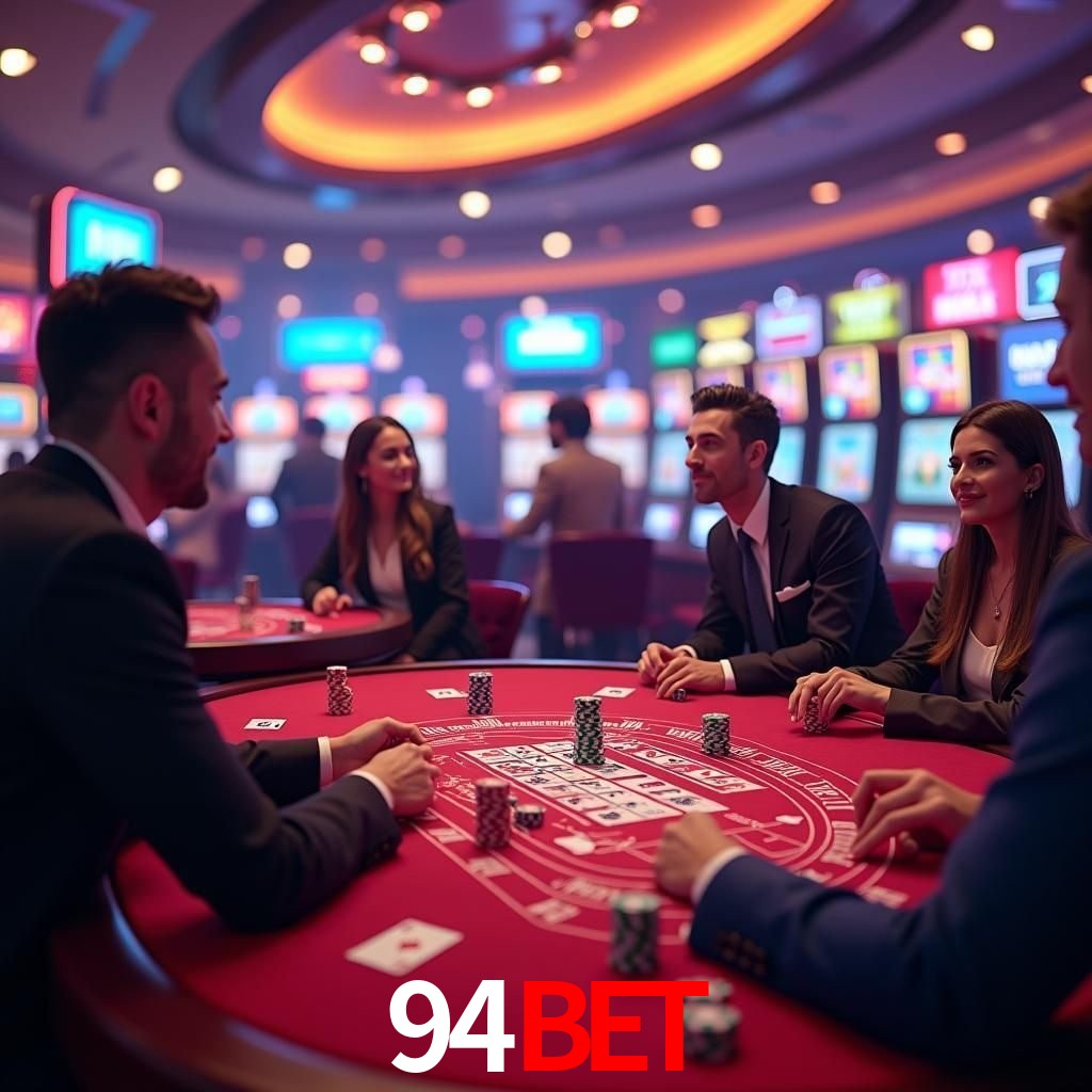 Desvendando o Mundo dos Jogos Virtuais na 94bet