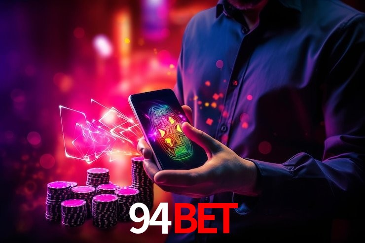 A Revolução dos Aplicativos de Jogos no 94bet