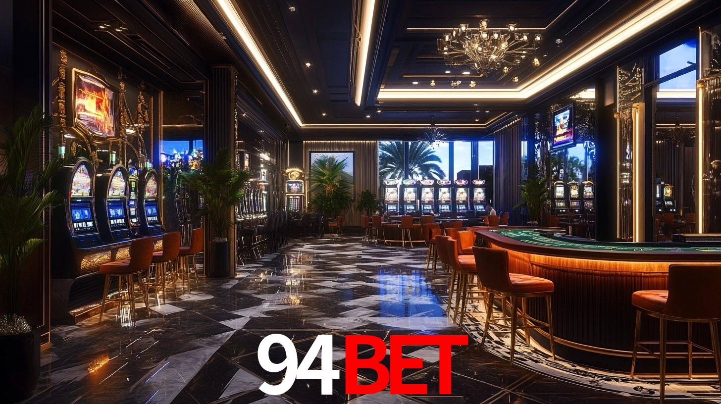 94bet bônus — painel de promoções no aplicativo